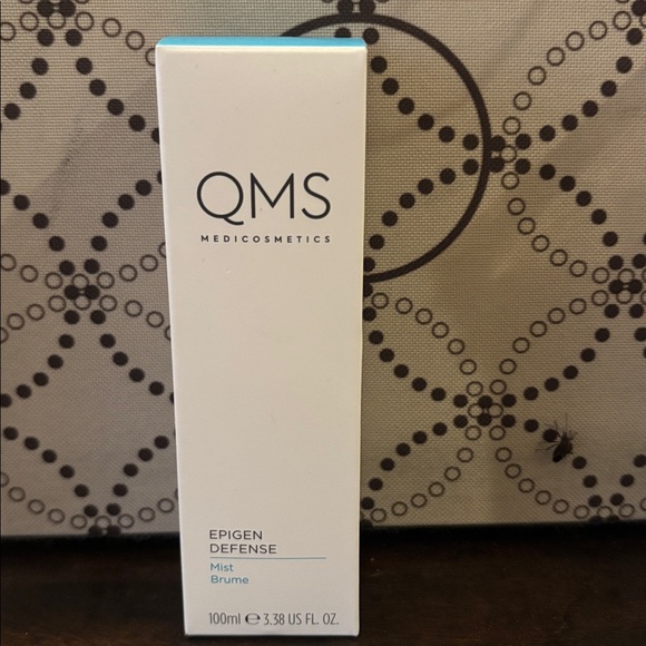 New QMS Epigen Defence Mist brume